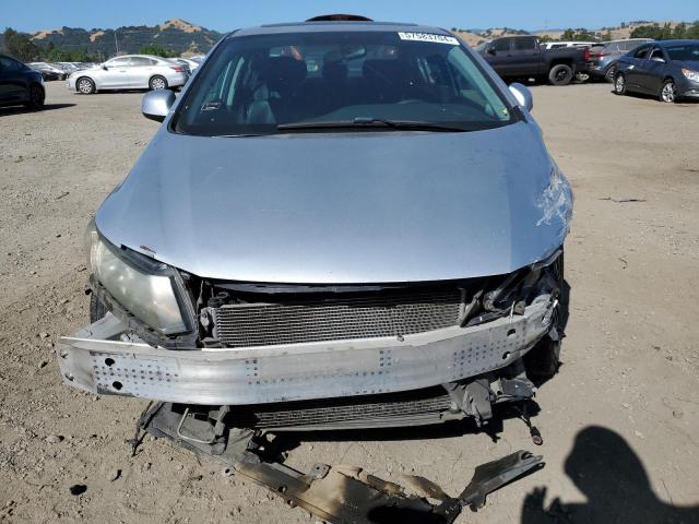 2HGFB2F95DH537665 - 2013 HONDA CIVIC EXL Gümüş foto 5