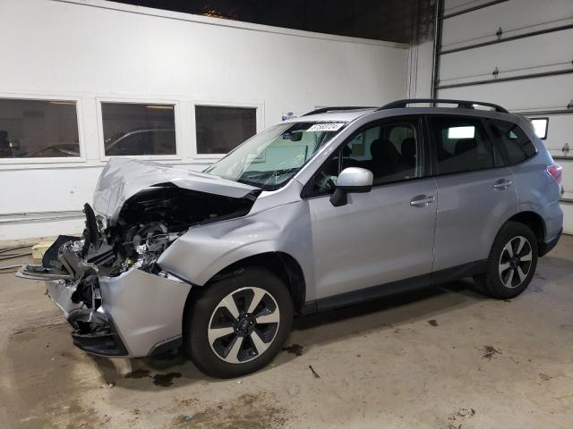 2017 SUBARU FORESTER 2.5I PREMIUM, 