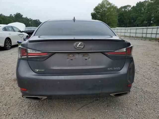 JTHBZ1BL2GA001553 - 2016 LEXUS GS 350 BASE GRAY photo 6