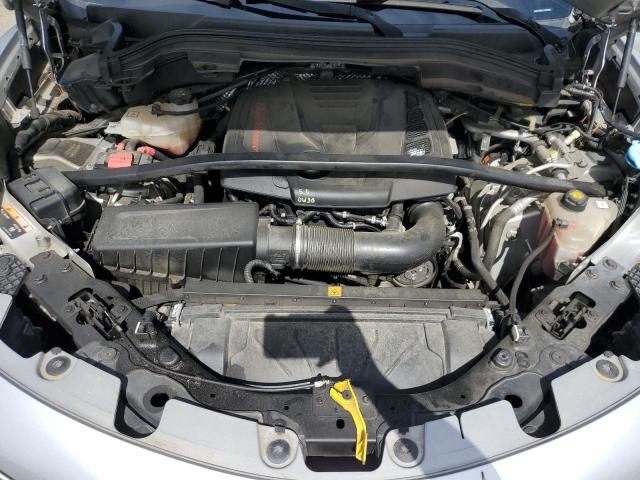 ZASFAKBN1J7B70623 - 2018 ALFA ROMEO STELVIO TI WHITE photo 12