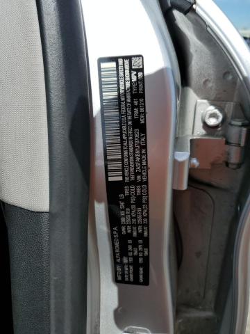 ZASFAKBN1J7B70623 - 2018 ALFA ROMEO STELVIO TI WHITE photo 14