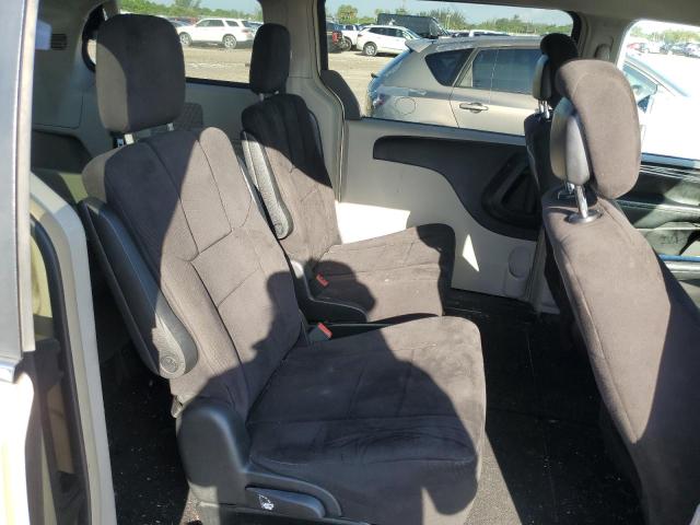 2A4RR5DG8BR694456 - 2011 CHRYSLER TOWN & COU TOURING 金色 照片 11