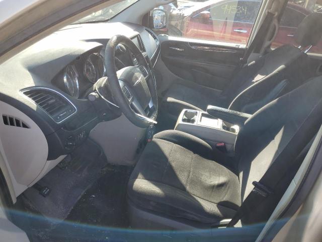 2A4RR5DG8BR694456 - 2011 CHRYSLER TOWN & COU TOURING 金色 照片 7