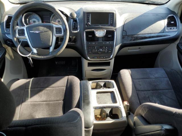 2A4RR5DG8BR694456 - 2011 CHRYSLER TOWN & COU TOURING 金色 照片 8