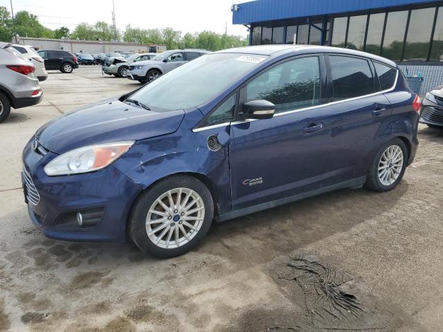 2016 FORD C-MAX PREMIUM SEL, null