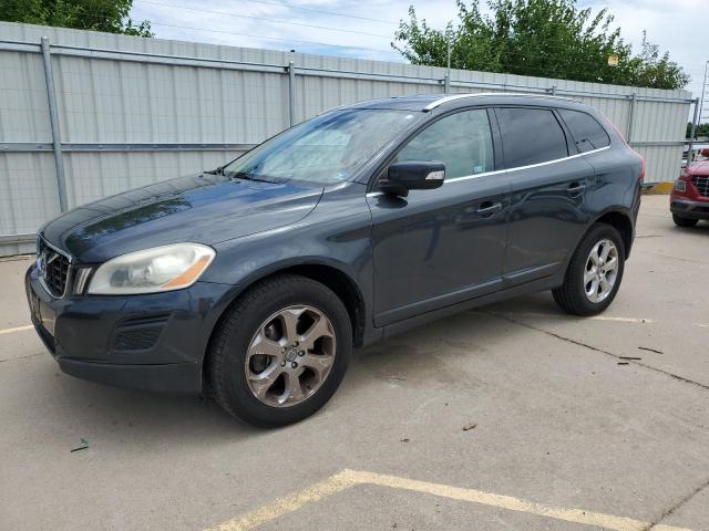 YV4952DZ4D2421210 - 2013 VOLVO XC60 3.2 GRAY photo 1