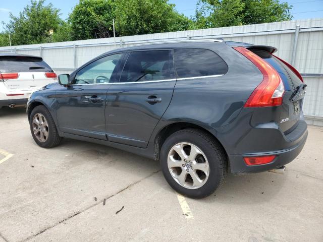 YV4952DZ4D2421210 - 2013 VOLVO XC60 3.2 GRAY photo 2