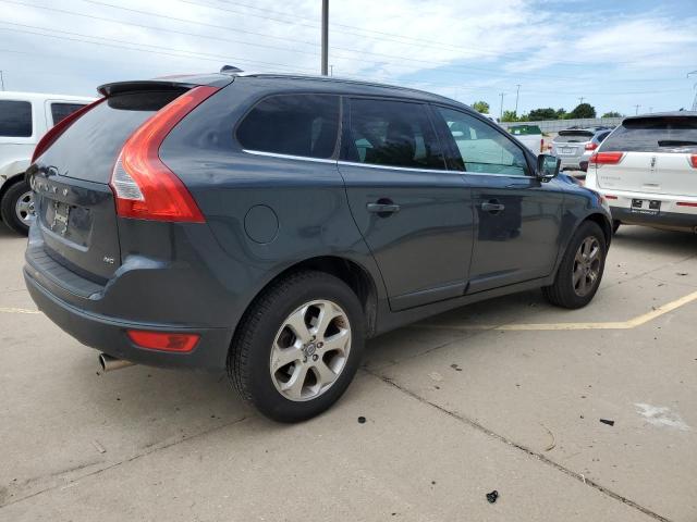 YV4952DZ4D2421210 - 2013 VOLVO XC60 3.2 GRAY photo 3