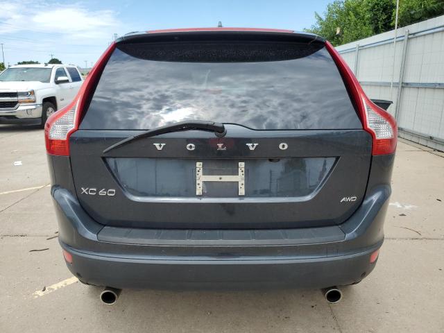 YV4952DZ4D2421210 - 2013 VOLVO XC60 3.2 GRAY photo 6