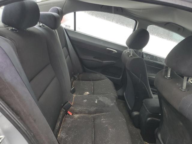 19XFA1F64AE033231 - 2010 HONDA CIVIC LX-S SILVER photo 10