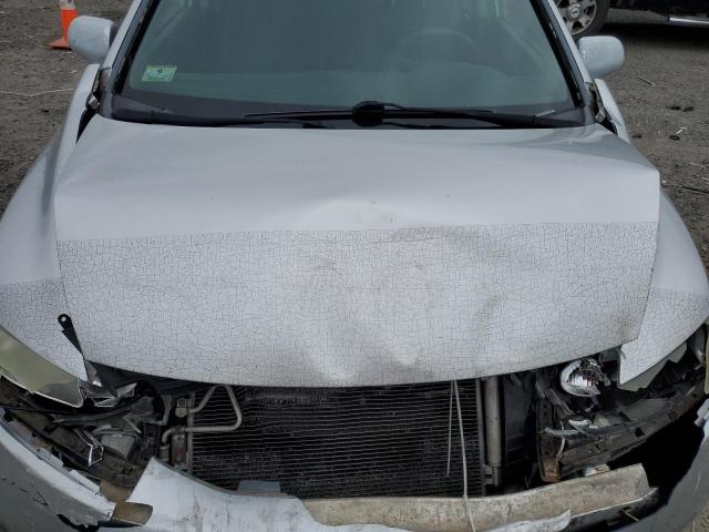 19XFA1F64AE033231 - 2010 HONDA CIVIC LX-S SILVER photo 11