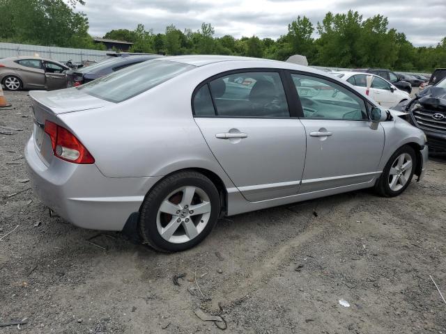 19XFA1F64AE033231 - 2010 HONDA CIVIC LX-S SILVER photo 3