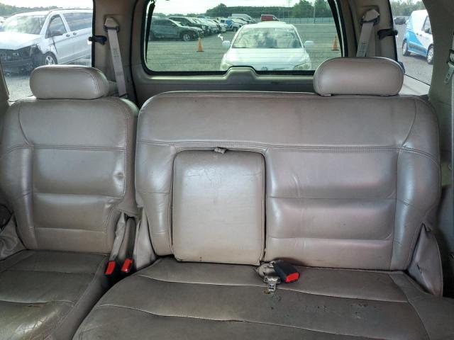 5LMEU27R72LJ03369 - 2002 LINCOLN NAVIGATOR BLACK photo 10