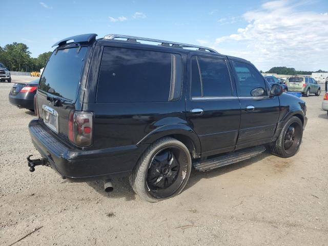 5LMEU27R72LJ03369 - 2002 LINCOLN NAVIGATOR BLACK photo 3