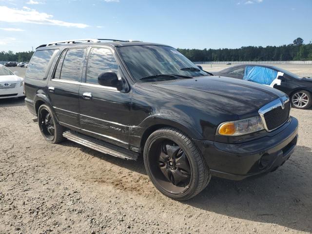 5LMEU27R72LJ03369 - 2002 LINCOLN NAVIGATOR BLACK photo 4