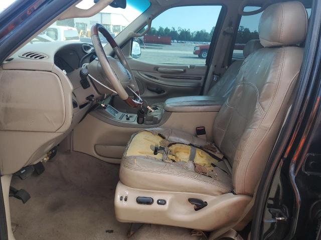 5LMEU27R72LJ03369 - 2002 LINCOLN NAVIGATOR BLACK photo 7