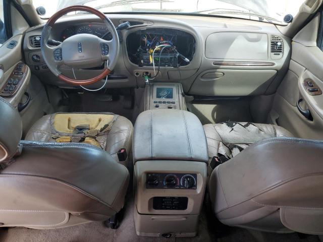5LMEU27R72LJ03369 - 2002 LINCOLN NAVIGATOR BLACK photo 8