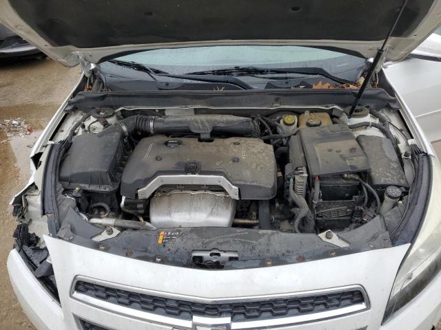 1G11C5SA0DF274759 - 2013 CHEVROLET MALIBU 1LT 白色 照片 11