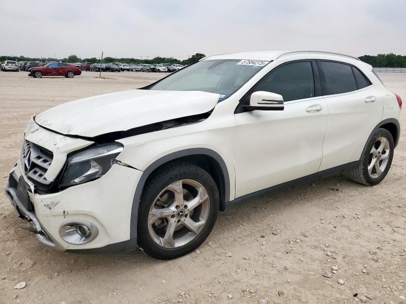 2018 MERCEDES-BENZ GLA 250, null