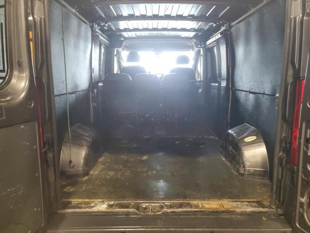 3C6TRVAG6JE140792 - 2018 RAM PROMASTER 1500 STANDARD GRAY photo 10