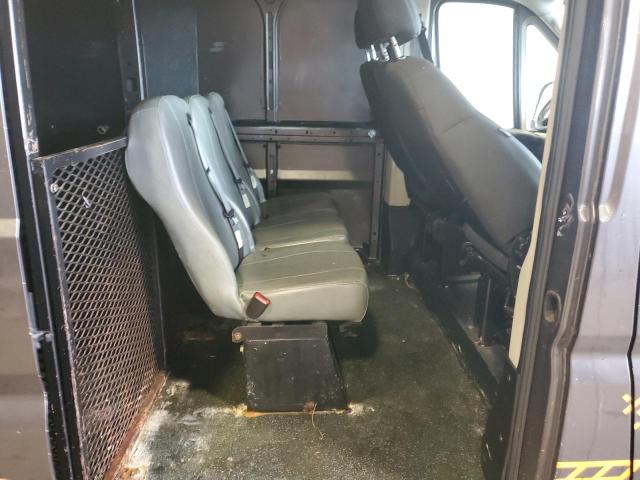 3C6TRVAG6JE140792 - 2018 RAM PROMASTER 1500 STANDARD GRAY photo 11