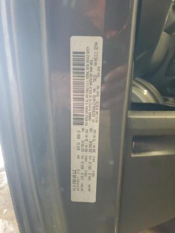 3C6TRVAG6JE140792 - 2018 RAM PROMASTER 1500 STANDARD GRAY photo 14