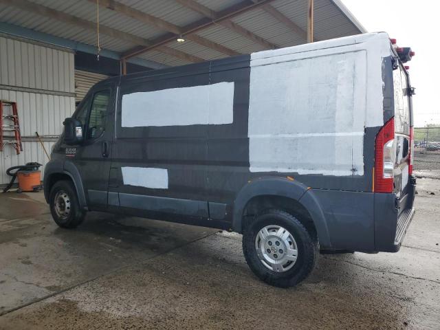 3C6TRVAG6JE140792 - 2018 RAM PROMASTER 1500 STANDARD GRAY photo 2