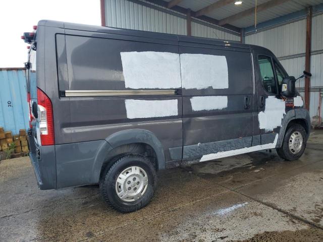 3C6TRVAG6JE140792 - 2018 RAM PROMASTER 1500 STANDARD GRAY photo 3
