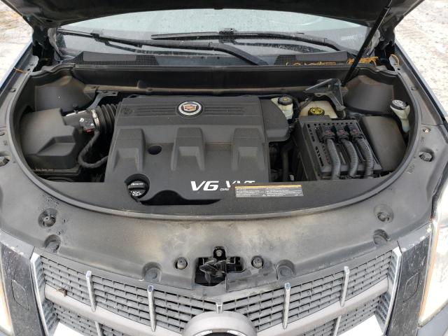3GYFNEE39CS657060 - 2012 CADILLAC SRX PERFORMANCE COLLECTION Сұр фото 12