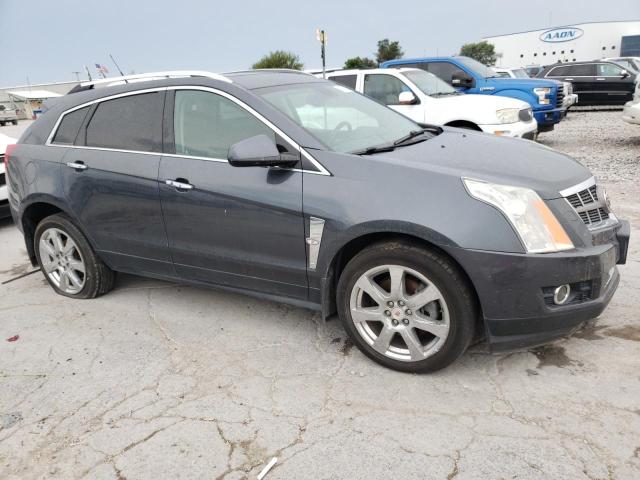 3GYFNEE39CS657060 - 2012 CADILLAC SRX PERFORMANCE COLLECTION Сұр фото 4