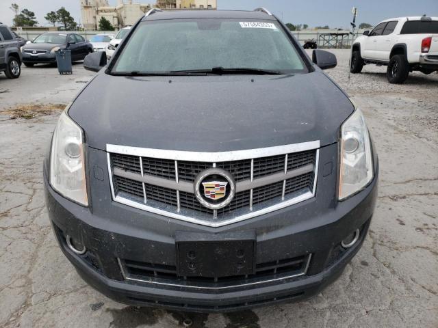 3GYFNEE39CS657060 - 2012 CADILLAC SRX PERFORMANCE COLLECTION Сұр фото 5