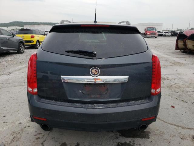 3GYFNEE39CS657060 - 2012 CADILLAC SRX PERFORMANCE COLLECTION Сұр фото 6
