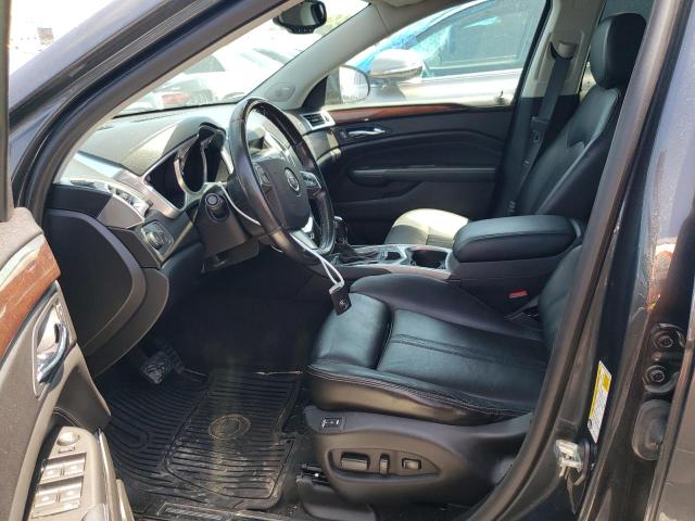 3GYFNEE39CS657060 - 2012 CADILLAC SRX PERFORMANCE COLLECTION Сұр фото 7