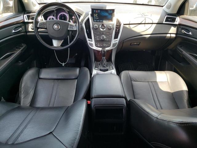 3GYFNEE39CS657060 - 2012 CADILLAC SRX PERFORMANCE COLLECTION Сұр фото 8