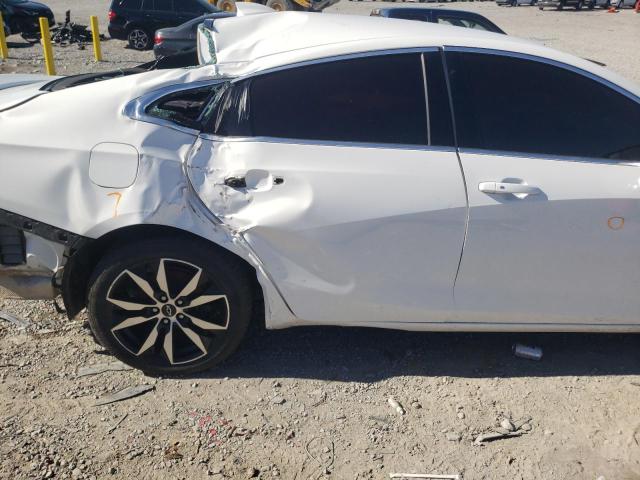 1G1ZG5ST9LF151145 - 2020 CHEVROLET MALIBU RS 白色 照片 10