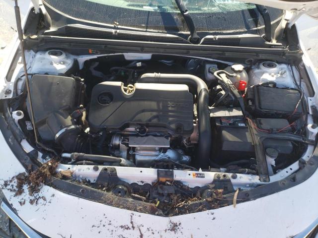 1G1ZG5ST9LF151145 - 2020 CHEVROLET MALIBU RS 白色 照片 11