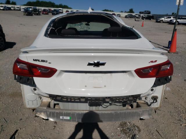 1G1ZG5ST9LF151145 - 2020 CHEVROLET MALIBU RS 白色 照片 6