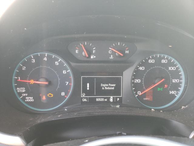 1G1ZG5ST9LF151145 - 2020 CHEVROLET MALIBU RS 白色 照片 9