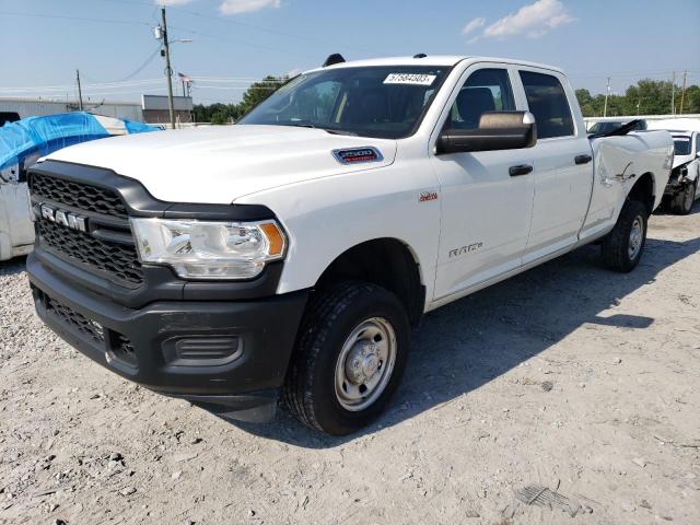 3C6UR5HJ3KG591352 - 2019 RAM 2500 TRADESMAN Beyaz fotoğraf 1