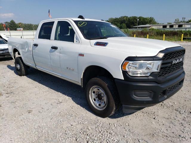 3C6UR5HJ3KG591352 - 2019 RAM 2500 TRADESMAN Beyaz fotoğraf 4
