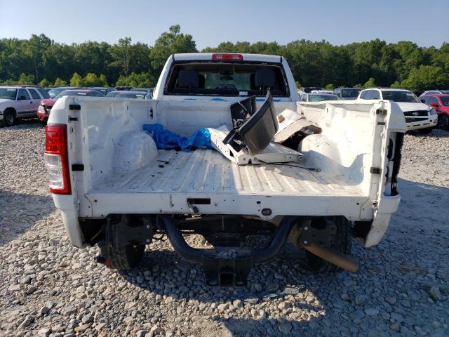 3C6UR5HJ3KG591352 - 2019 RAM 2500 TRADESMAN WHITE photo 6