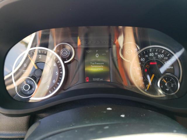 3C6UR5HJ3KG591352 - 2019 RAM 2500 TRADESMAN Beyaz fotoğraf 9