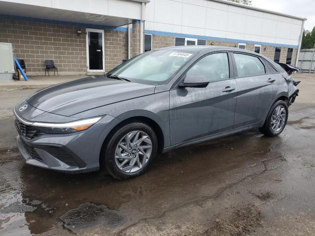 2024 HYUNDAI ELANTRA SEL, null