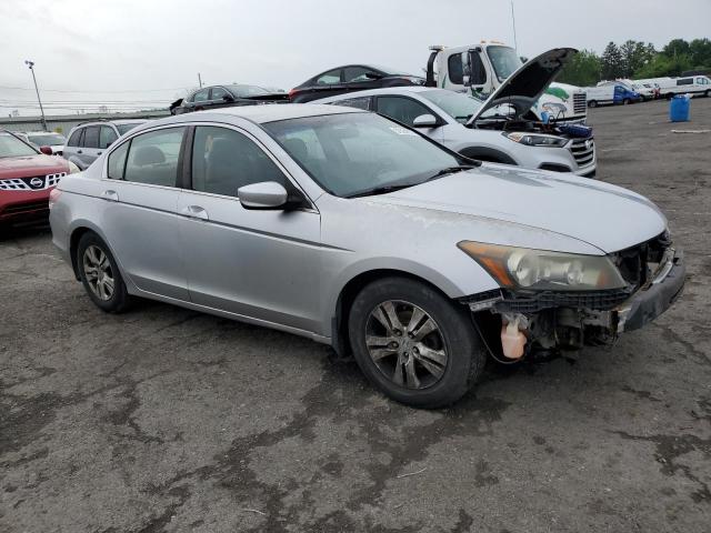 1HGCP26408A051486 - 2008 HONDA ACCORD LXP SILVER photo 4