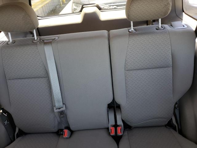 1J4GK38K86W133444 - 2006 JEEP LIBERTY RENEGADE 米色 照片 10