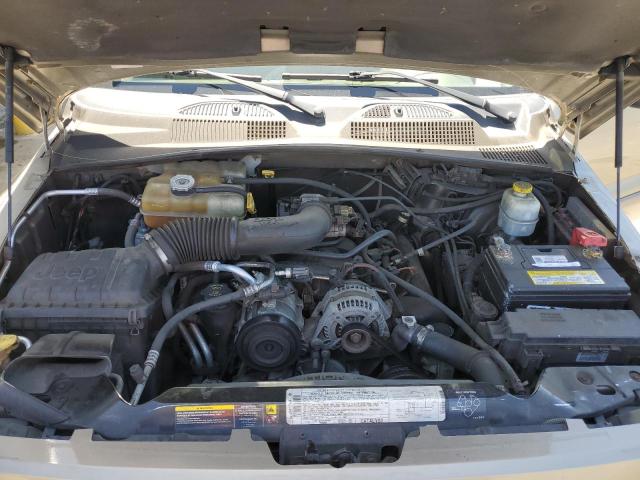 1J4GK38K86W133444 - 2006 JEEP LIBERTY RENEGADE 米色 照片 12