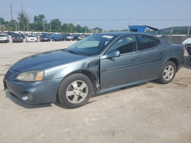 2G2WP552671118814 - 2007 PONTIAC GRAND PRIX 灰色 照片 1