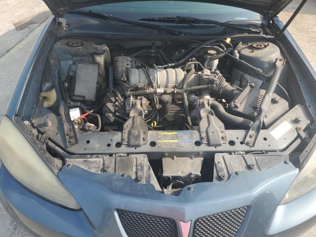 2G2WP552671118814 - 2007 PONTIAC GRAND PRIX 灰色 照片 11