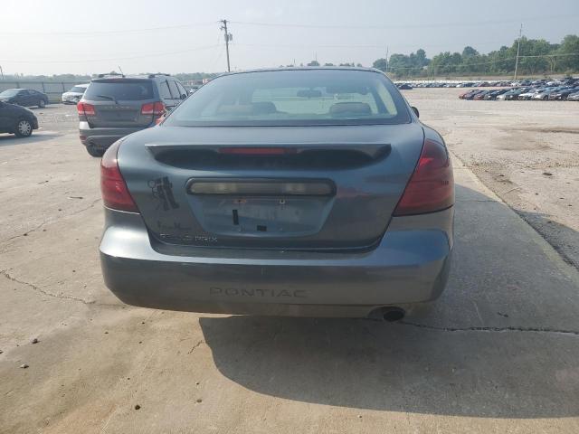 2G2WP552671118814 - 2007 PONTIAC GRAND PRIX 灰色 照片 6