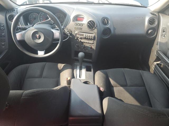 2G2WP552671118814 - 2007 PONTIAC GRAND PRIX 灰色 照片 8